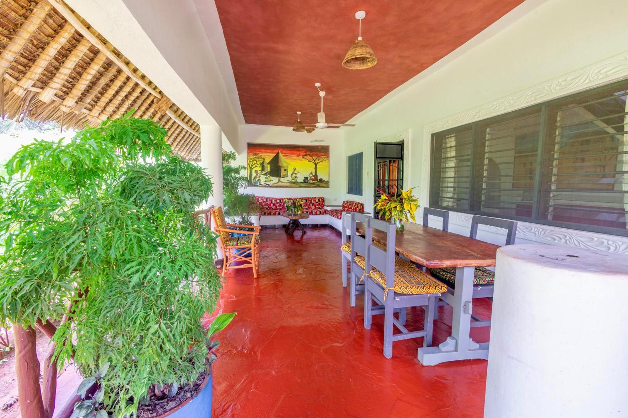 Villas Dora And Holly Diani Beach Extérieur photo