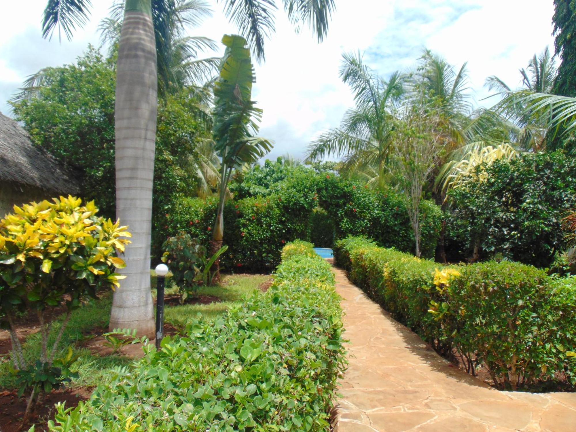 Villas Dora And Holly Diani Beach Extérieur photo