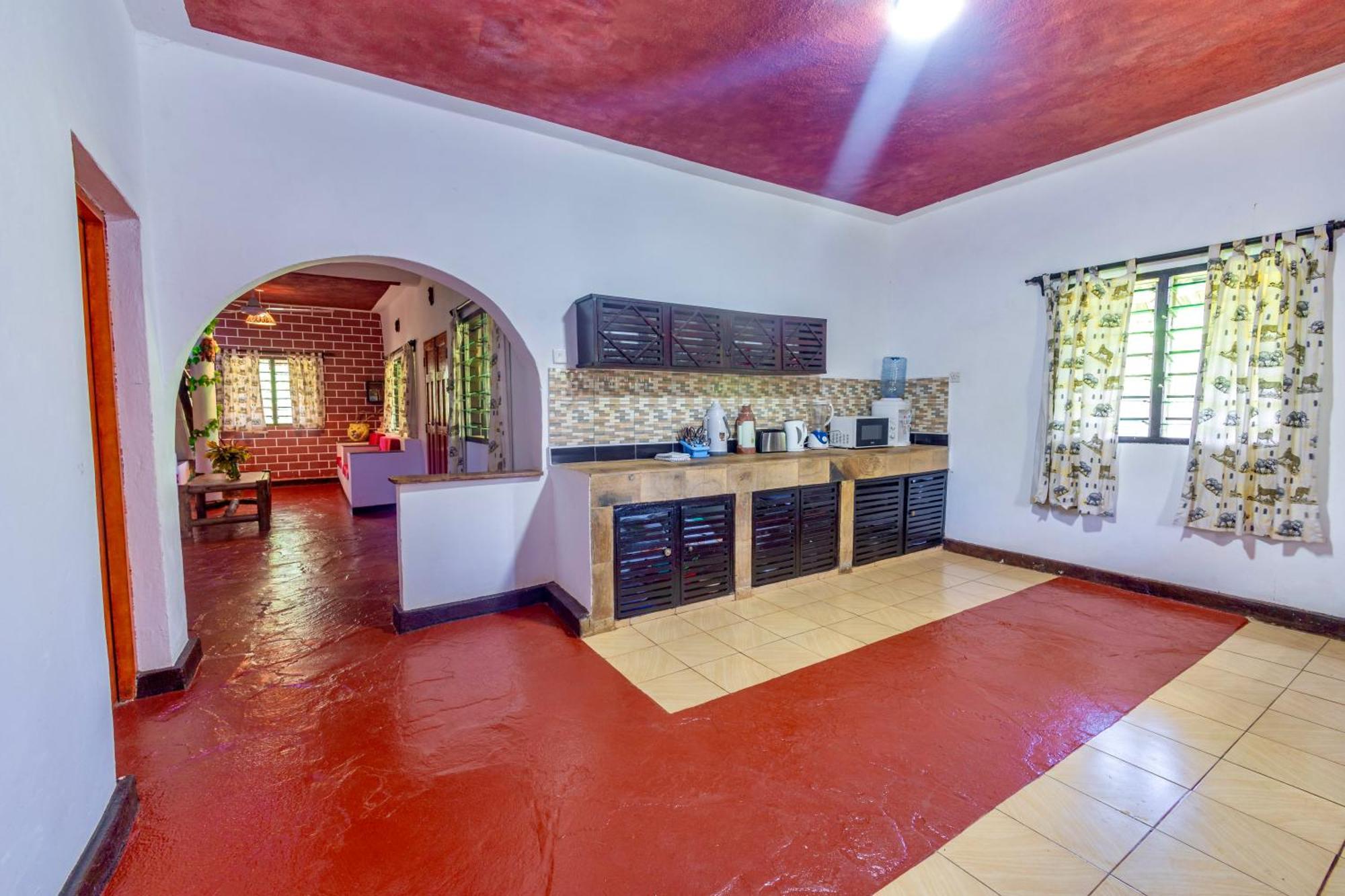 Villas Dora And Holly Diani Beach Extérieur photo