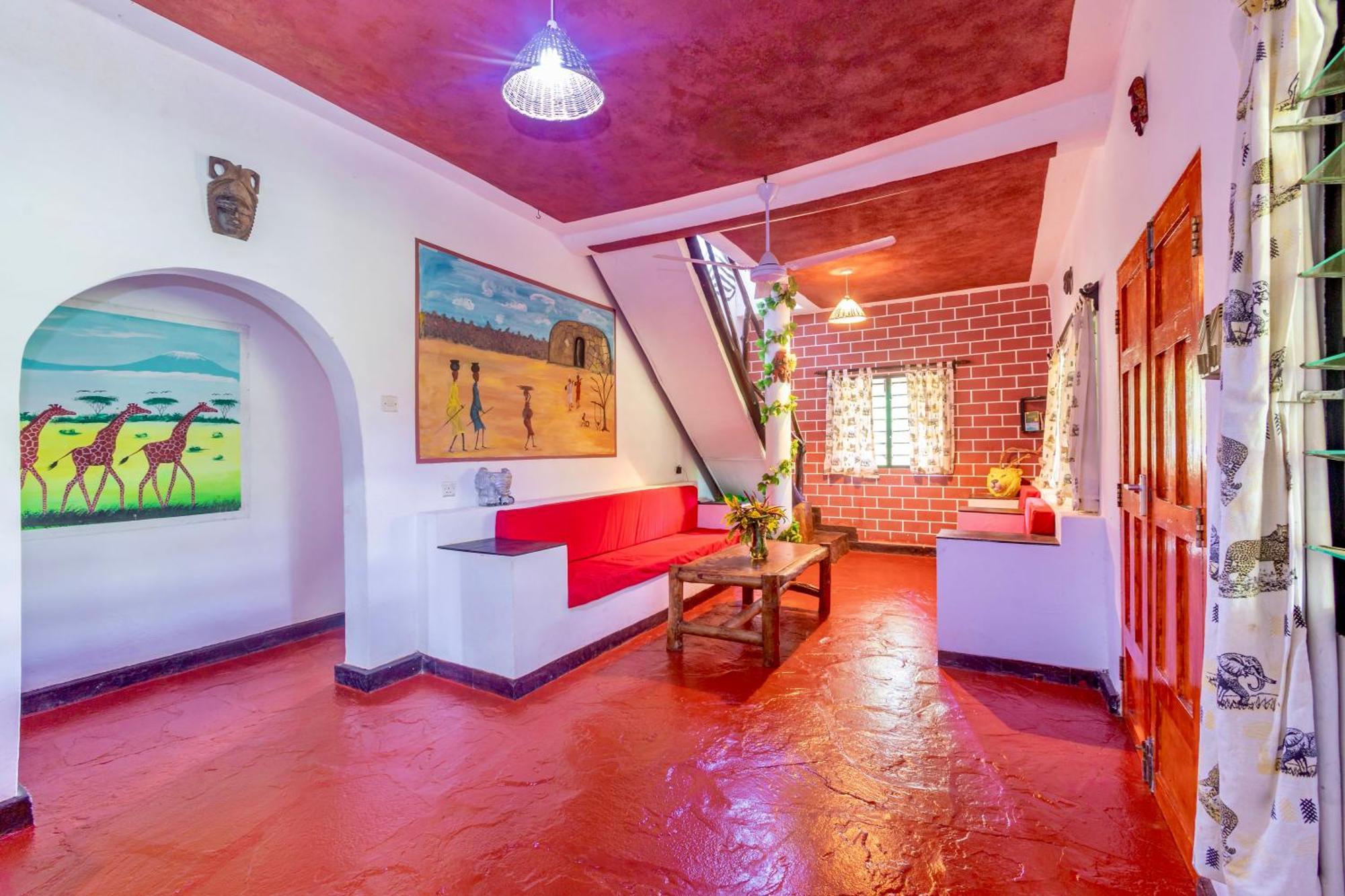 Villas Dora And Holly Diani Beach Extérieur photo