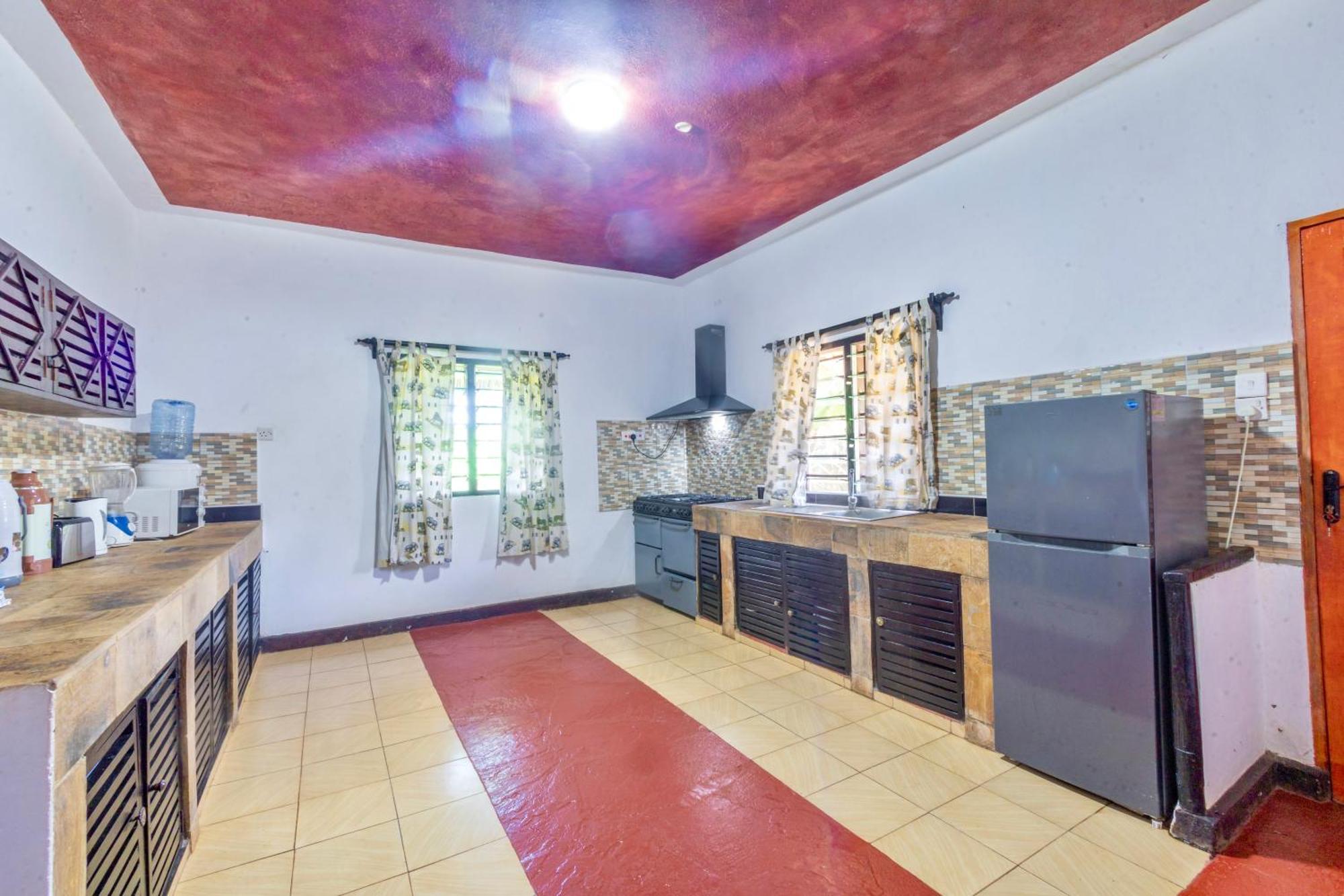Villas Dora And Holly Diani Beach Extérieur photo