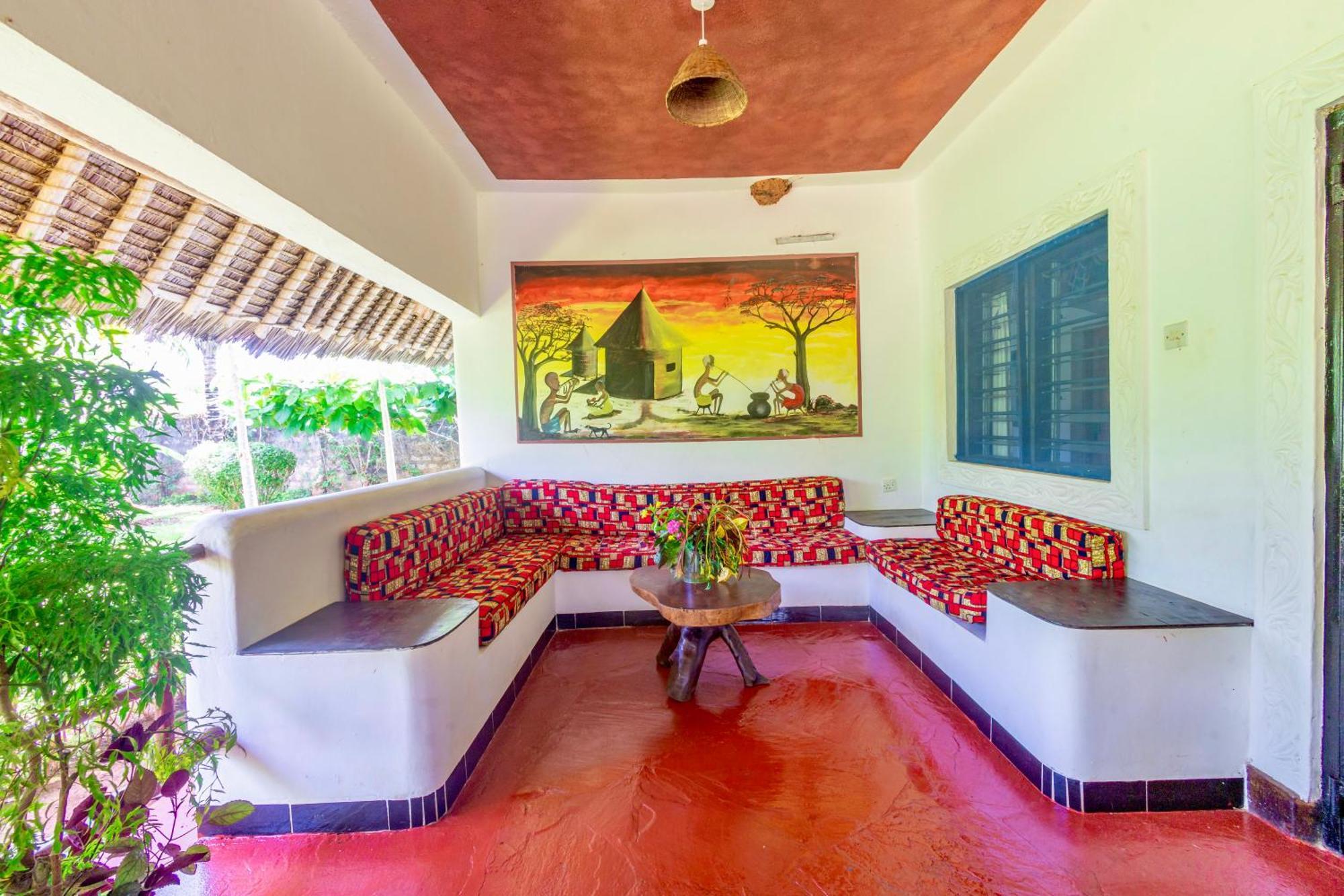 Villas Dora And Holly Diani Beach Extérieur photo