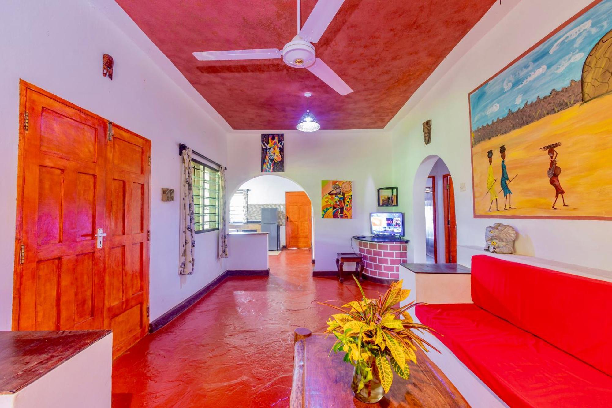 Villas Dora And Holly Diani Beach Extérieur photo