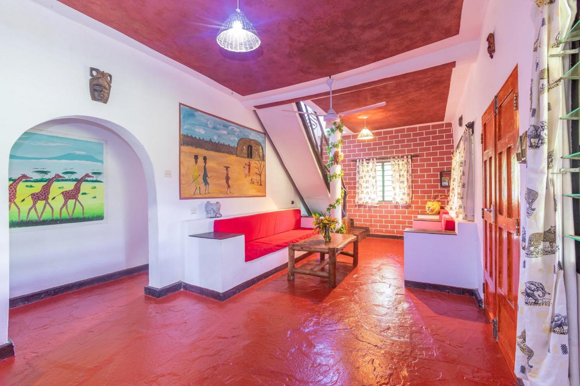 Villas Dora And Holly Diani Beach Extérieur photo