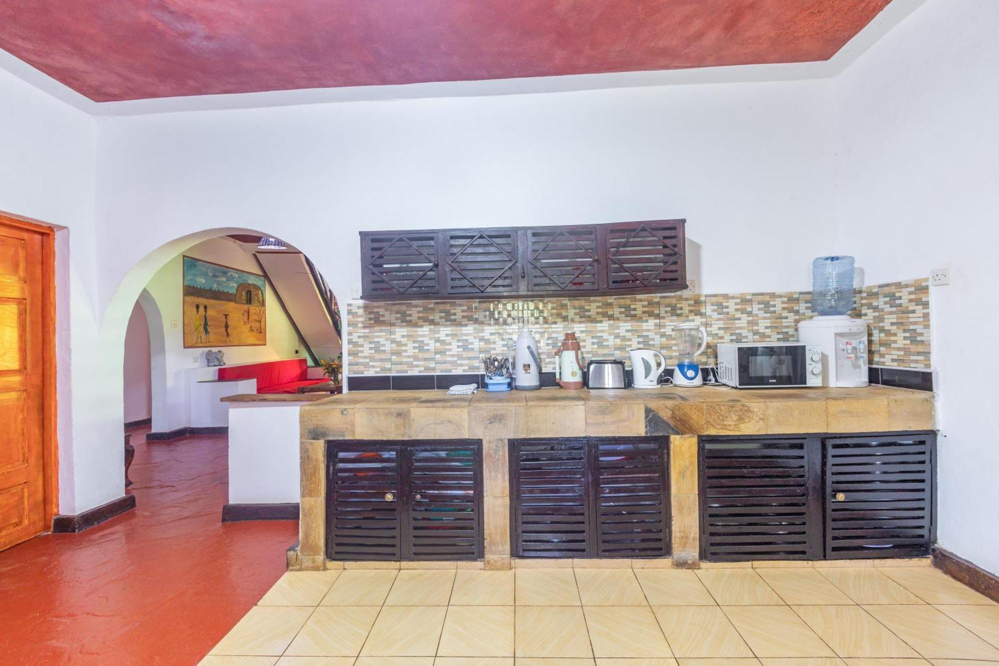 Villas Dora And Holly Diani Beach Extérieur photo