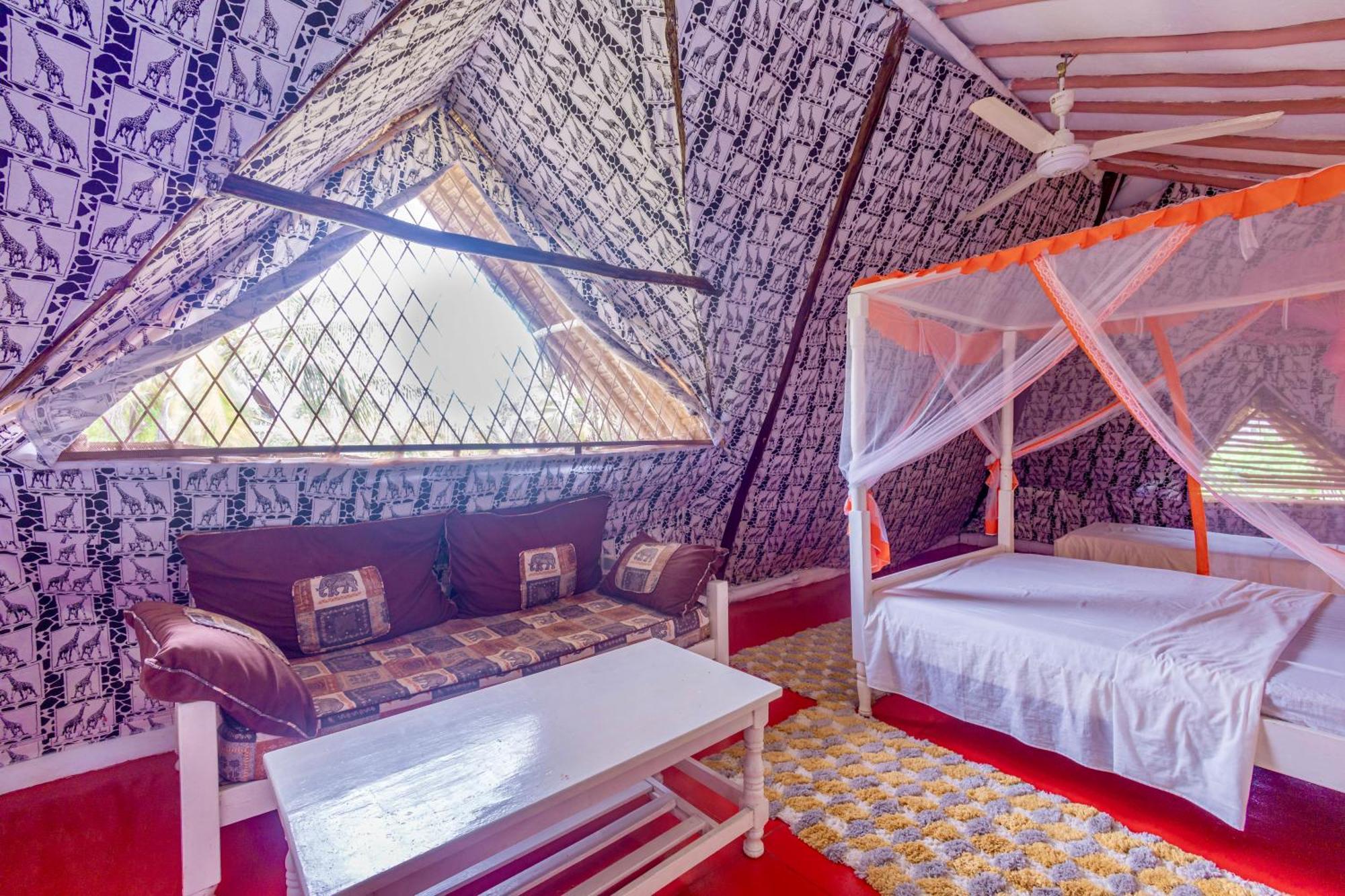 Villas Dora And Holly Diani Beach Extérieur photo