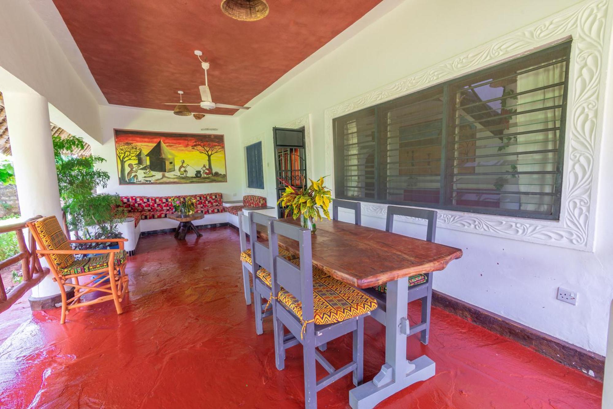 Villas Dora And Holly Diani Beach Extérieur photo
