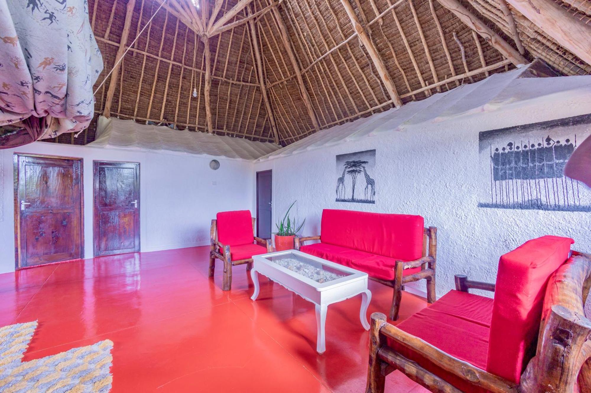 Villas Dora And Holly Diani Beach Extérieur photo