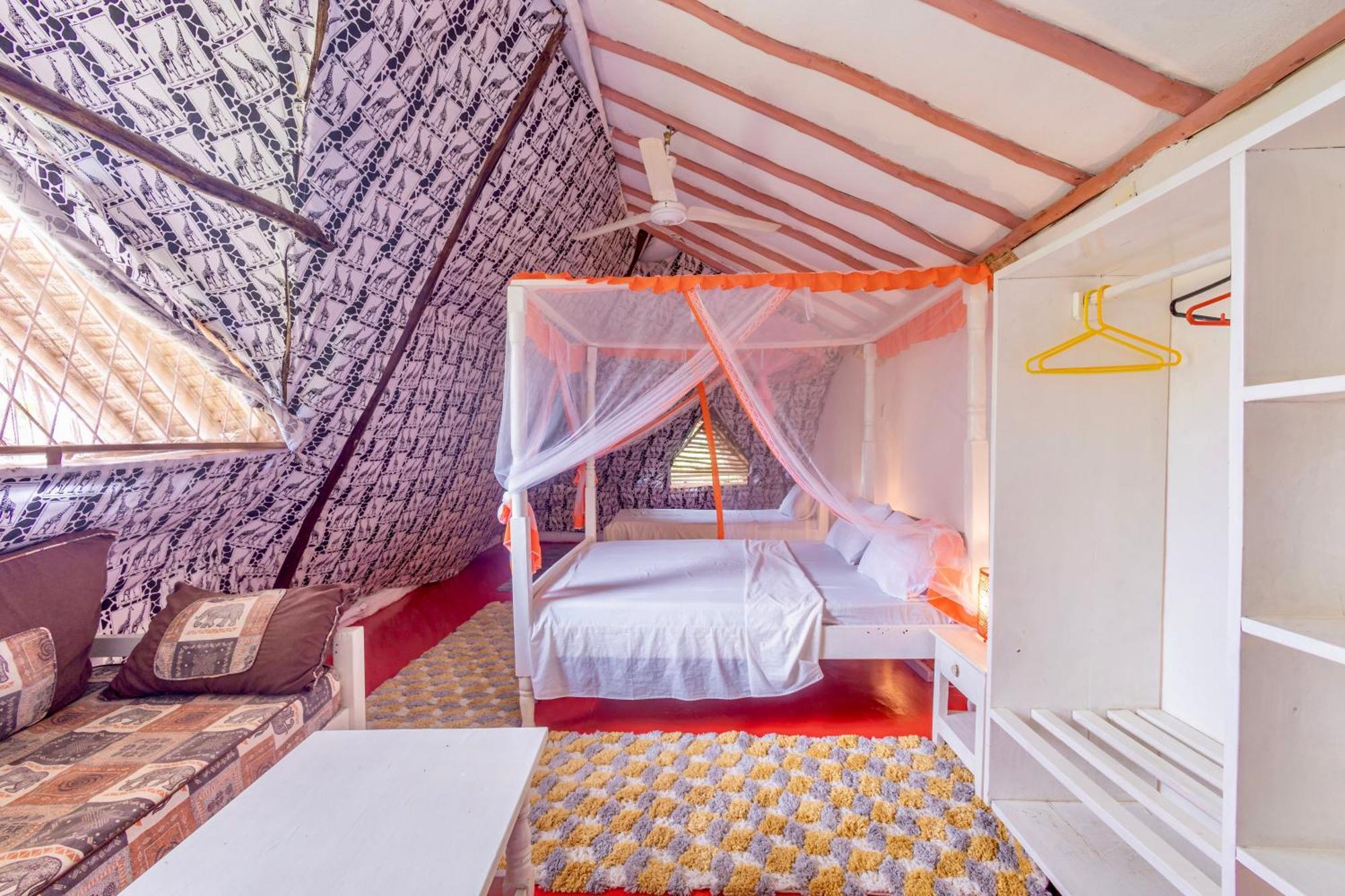 Villas Dora And Holly Diani Beach Extérieur photo