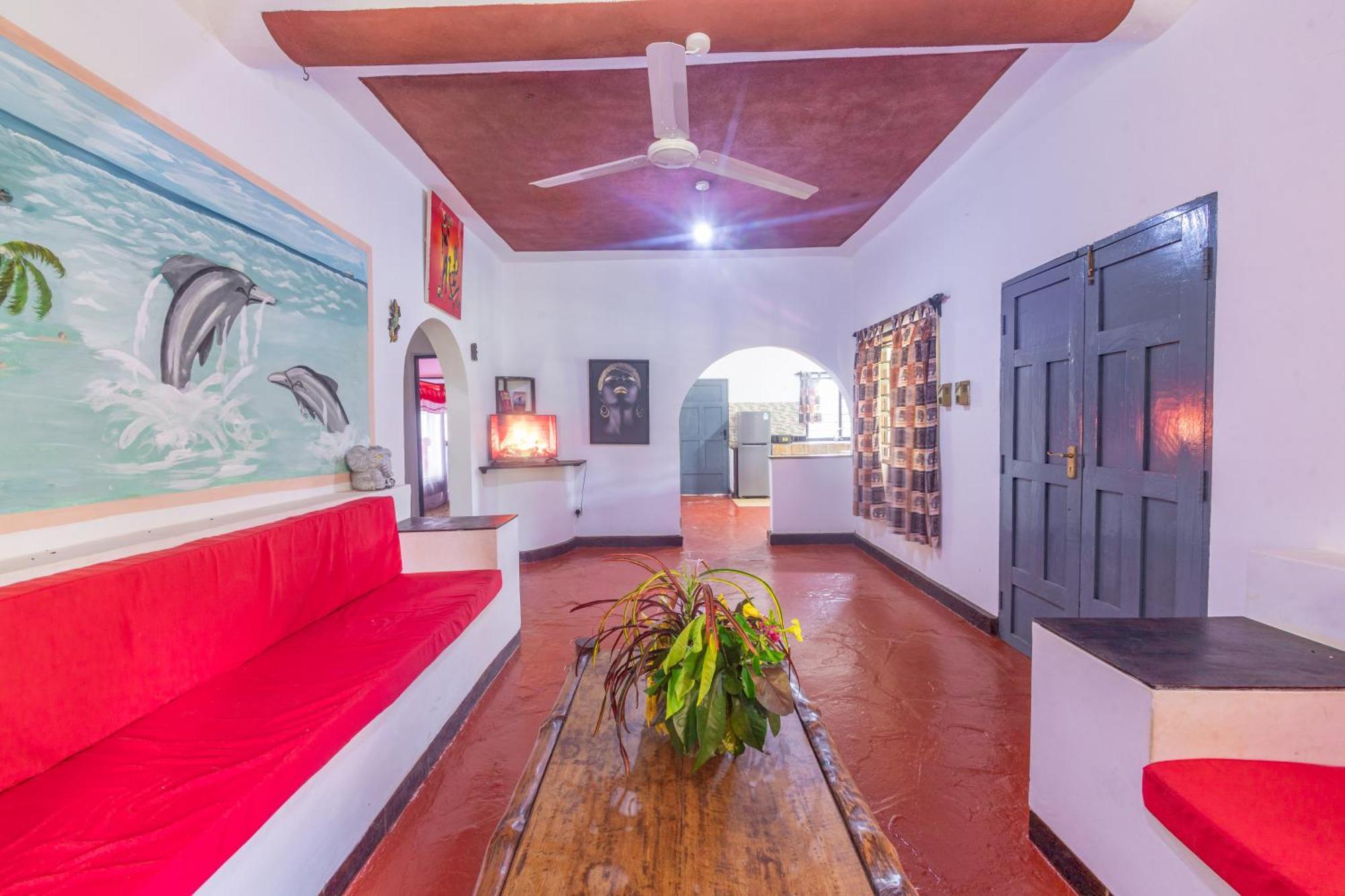 Villas Dora And Holly Diani Beach Extérieur photo