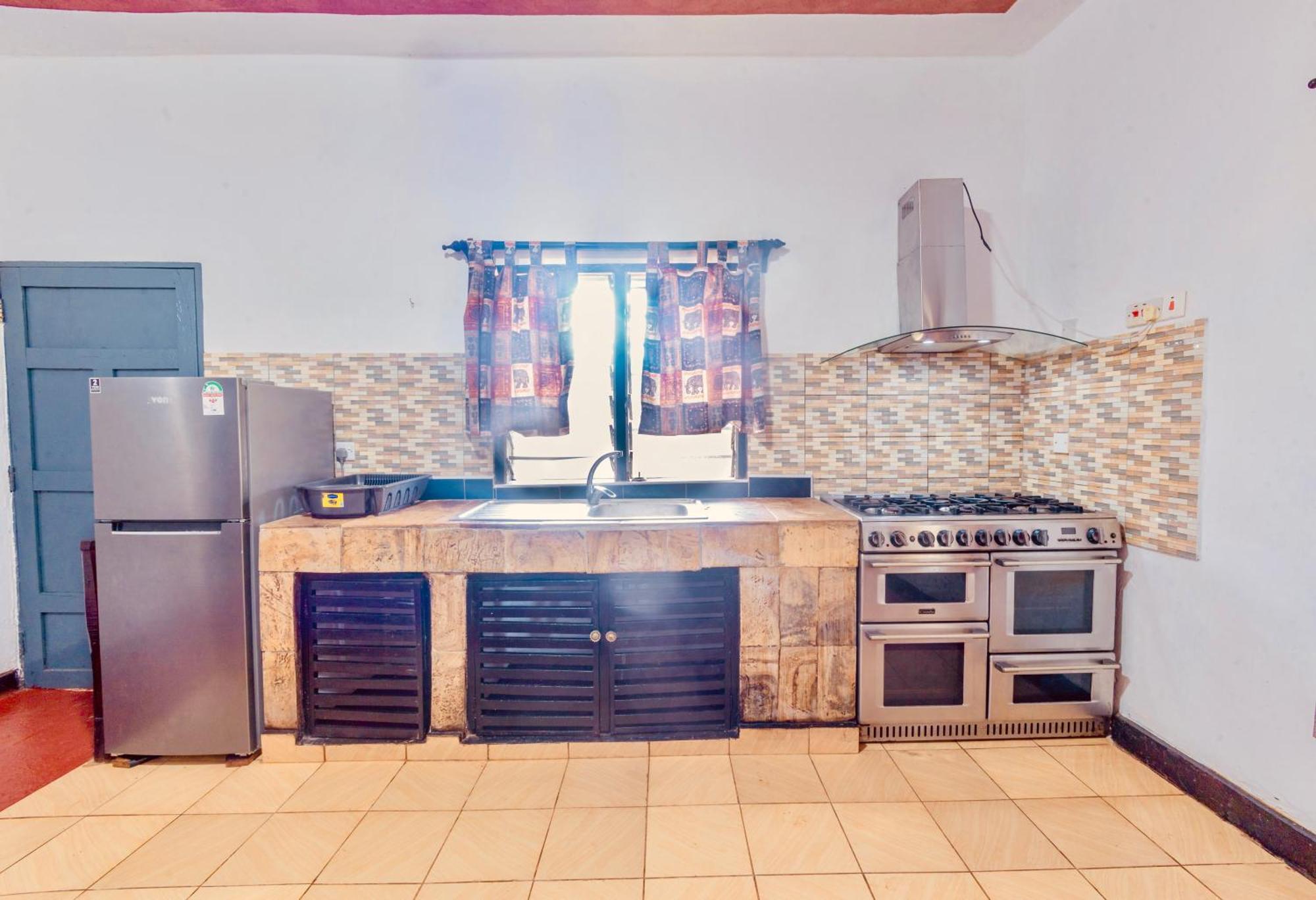 Villas Dora And Holly Diani Beach Extérieur photo