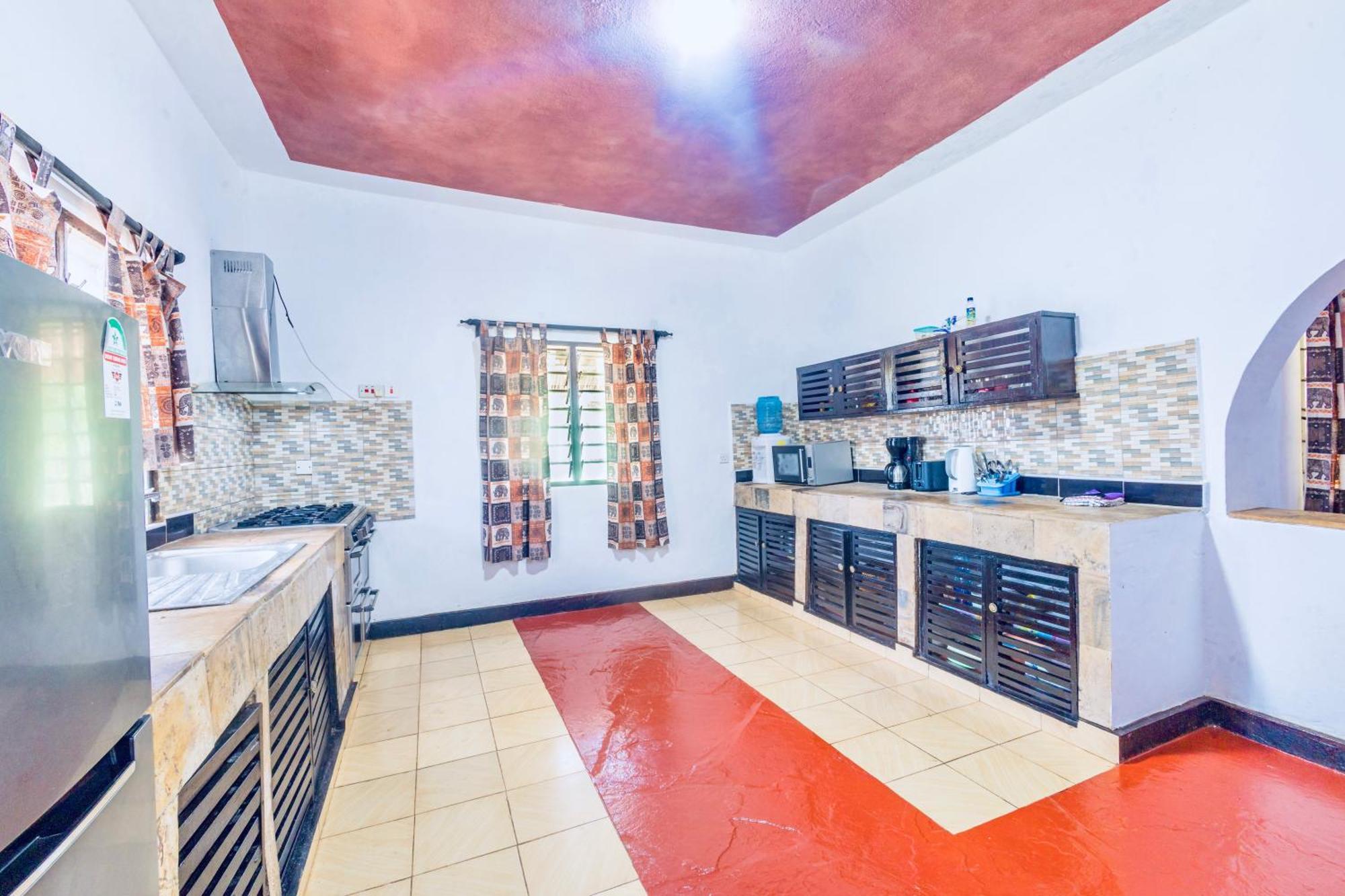 Villas Dora And Holly Diani Beach Extérieur photo
