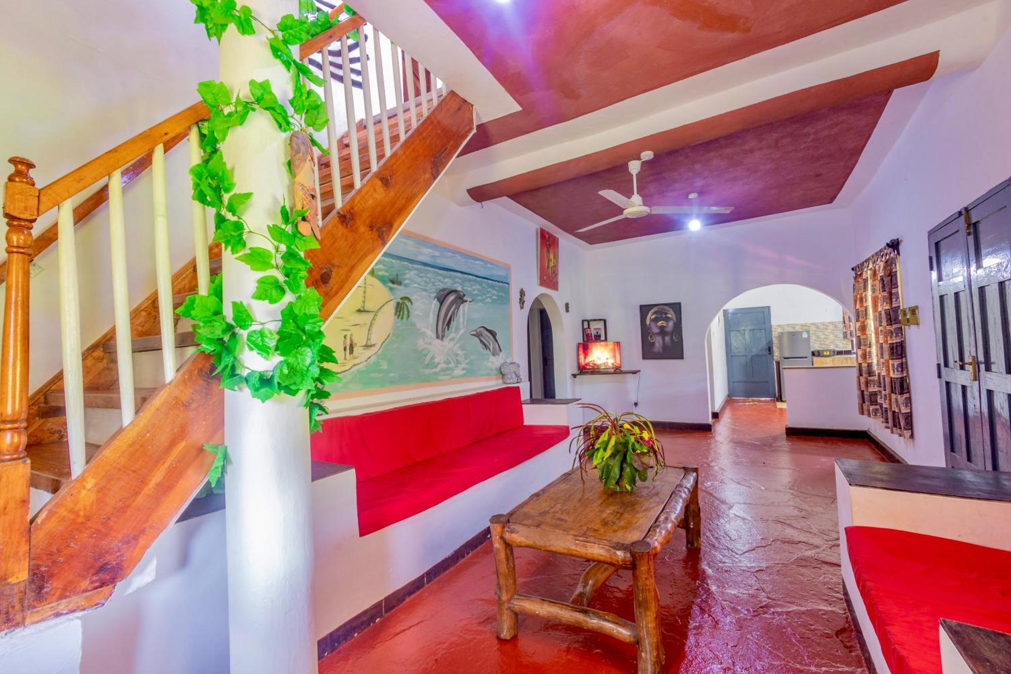 Villas Dora And Holly Diani Beach Extérieur photo
