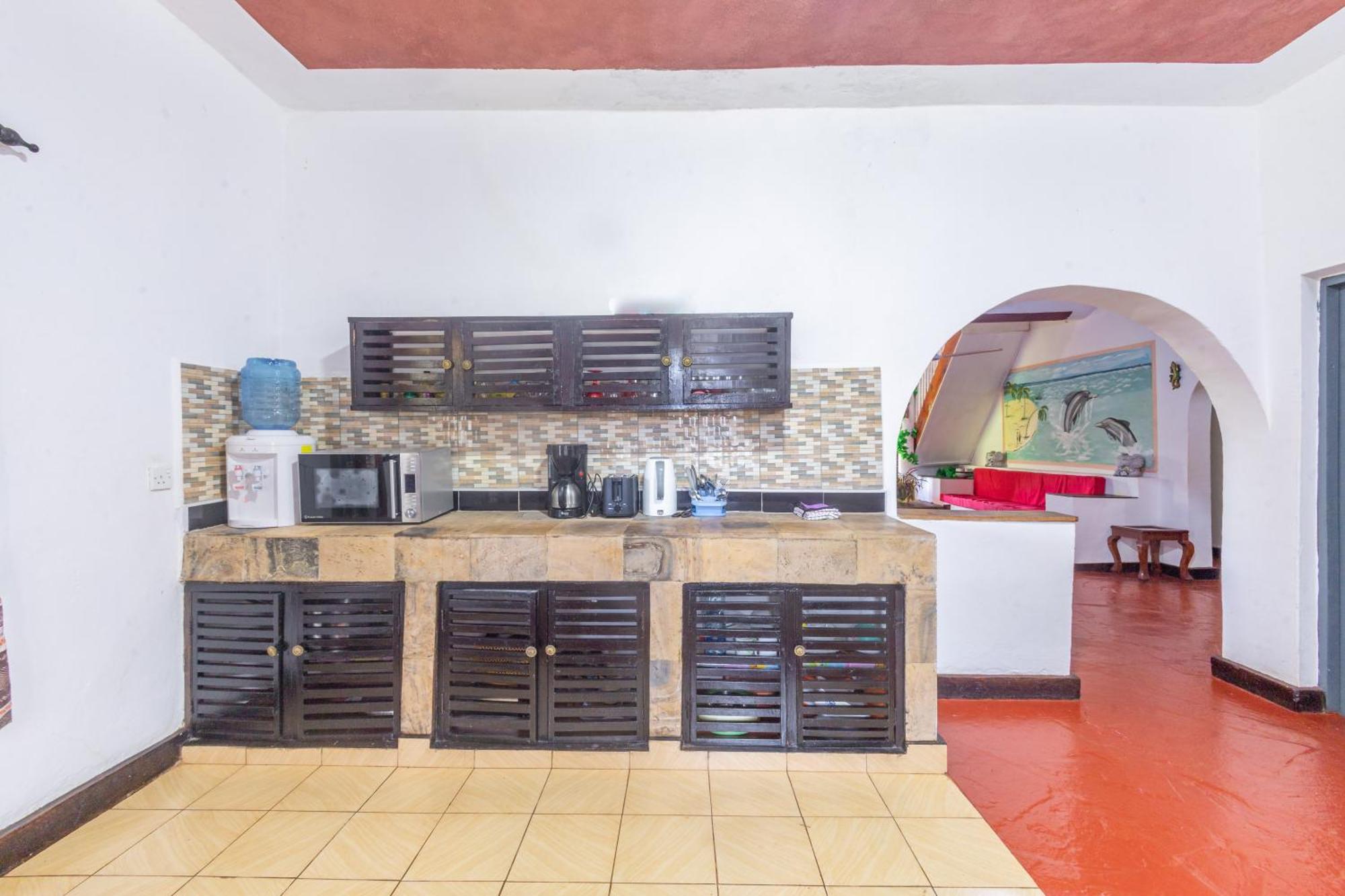 Villas Dora And Holly Diani Beach Extérieur photo