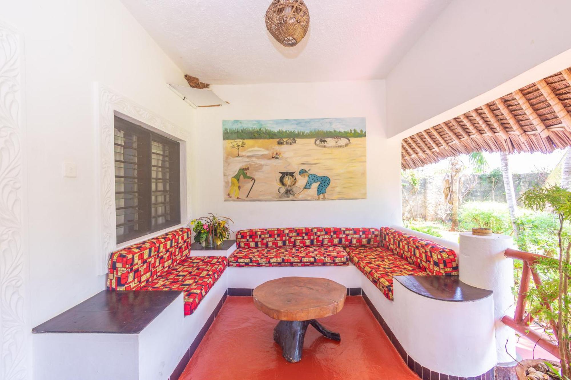 Villas Dora And Holly Diani Beach Extérieur photo