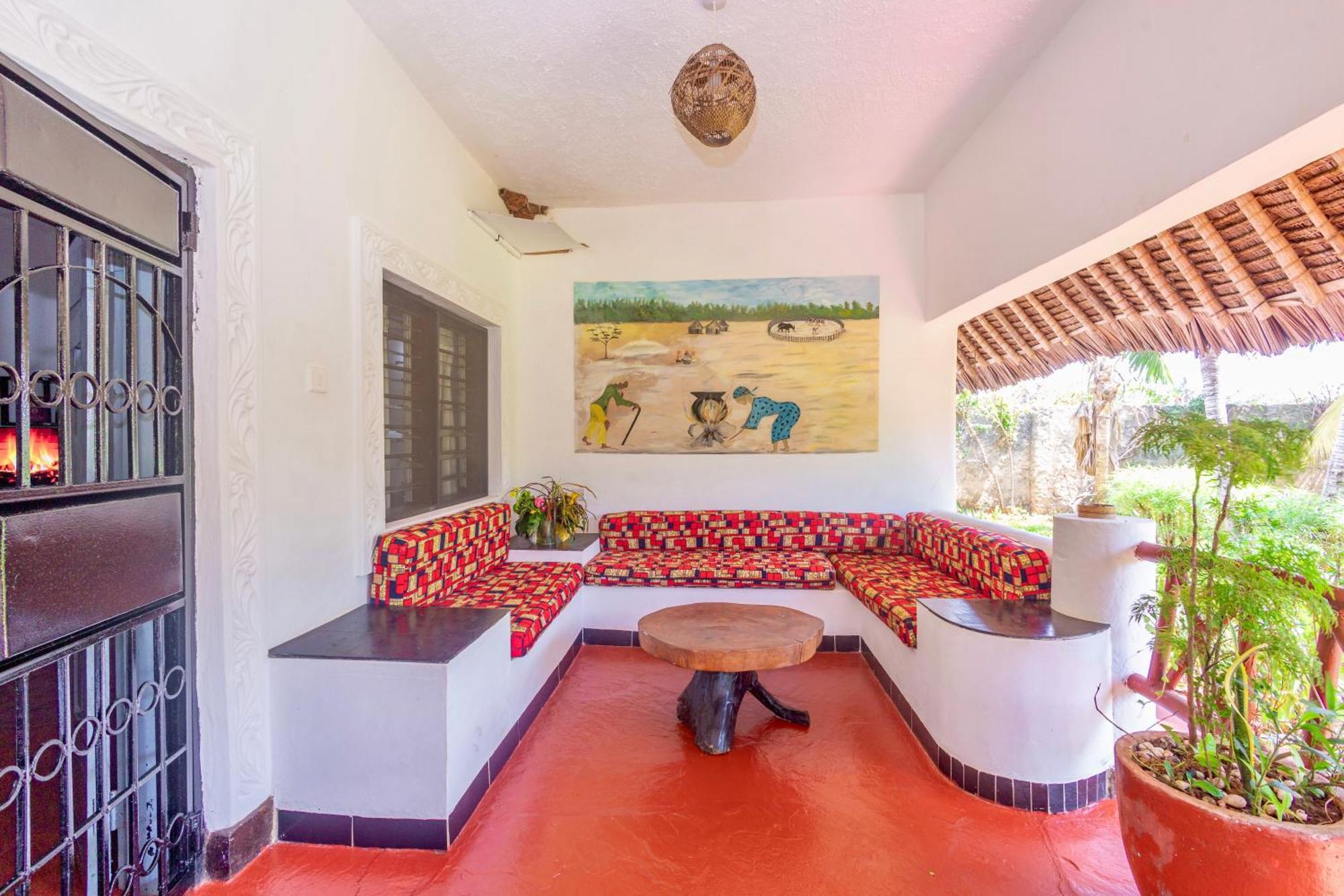 Villas Dora And Holly Diani Beach Extérieur photo